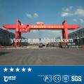 Marble gantry crane